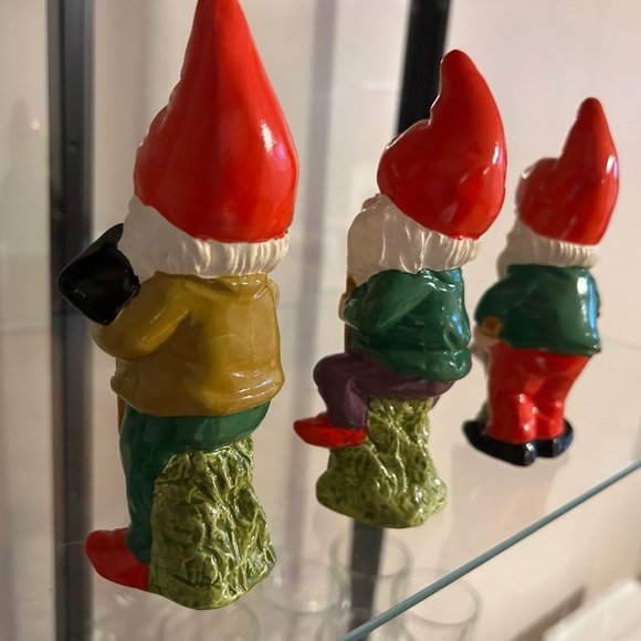 6.5” happy little gnomes - Picture 7 of 7